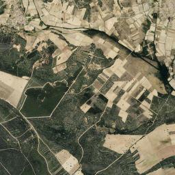 Ayoó de Vidriales High Resolution Satellite Map