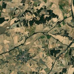 Villamayor de los Montes High Resolution Satellite Map