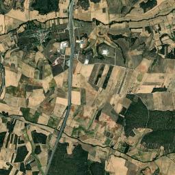 Madrigalejo del Monte High Resolution Satellite Map