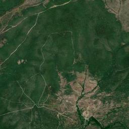 Vizcaínos High Resolution Satellite Map