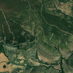 Yanguas High Resolution Satellite Map