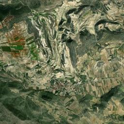 Grávalos High Resolution Satellite Map