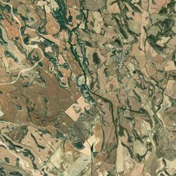 Piedratajada High Resolution Satellite Map