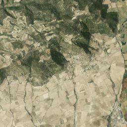 Salas Bajas High Resolution Satellite Map