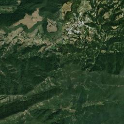 Vidrà High Resolution Satellite Map