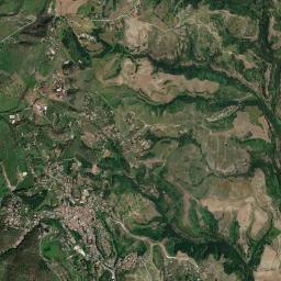 Sacrofano High Resolution Satellite Map