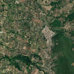 Moricone High Resolution Satellite Map