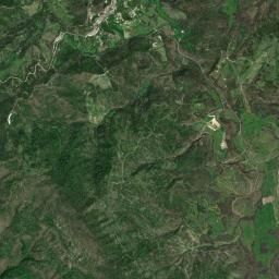 Orvinio High Resolution Satellite Map