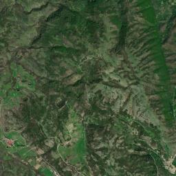 Vivaro Romano High Resolution Satellite Map