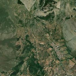 Massa d'Albe-Corona High Resolution Satellite Map