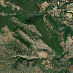 Gagliano Aterno High Resolution Satellite Map