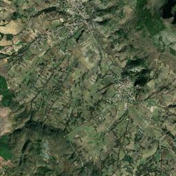 Castel di Ieri High Resolution Satellite Map