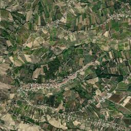 Scerni High Resolution Satellite Map