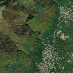 Dobrošte High Resolution Satellite Map