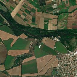 Parvomay High Resolution Satellite Map