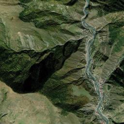 Tlyarata High Resolution Satellite Map