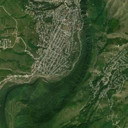 Madzhalis High Resolution Satellite Map