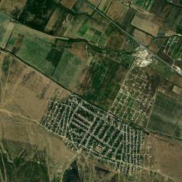 Chinar High Resolution Satellite Map