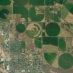 Torrington, WY locator map
