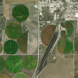 2513 U.S. 385 Alliance NE 69301 Satellite Map