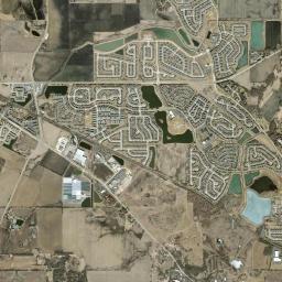 Pingree Grove, IL locator map