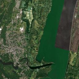 Saugerties High Resolution Satellite Map