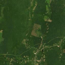 Wales High Resolution Satellite Map