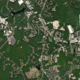 Bellingham High Resolution Satellite Map