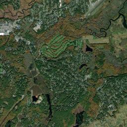 Marshfield High Resolution Satellite Map