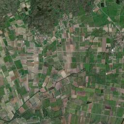 Sarreaus High Resolution Satellite Map