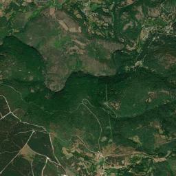 Pías High Resolution Satellite Map