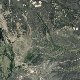 Peque High Resolution Satellite Map