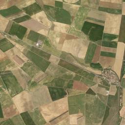 Villafrades de Campos High Resolution Satellite Map