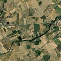 Autillo de Campos High Resolution Satellite Map