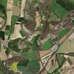 Cordovilla la Real High Resolution Satellite Map