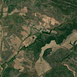 Jaramillo Quemado High Resolution Satellite Map