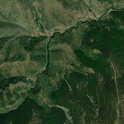 Montenegro de Cameros High Resolution Satellite Map