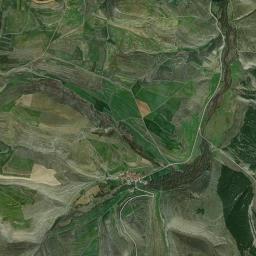 Villar del Río High Resolution Satellite Map