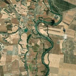 Marracos High Resolution Satellite Map