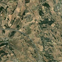 Azlor High Resolution Satellite Map