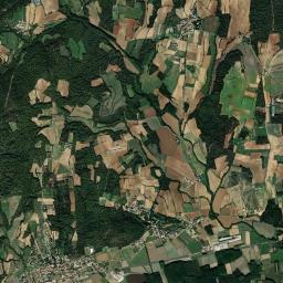 Cervià de Ter High Resolution Satellite Map