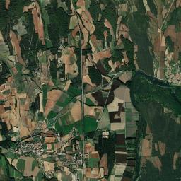 Sant Jordi Desvalls High Resolution Satellite Map
