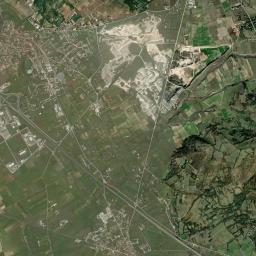Magliano De'Marsi High Resolution Satellite Map