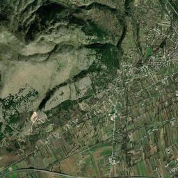 Celano High Resolution Satellite Map