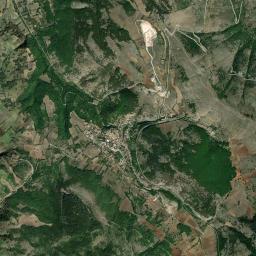 Goriano Sicoli High Resolution Satellite Map