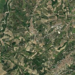 Monteodorisio High Resolution Satellite Map