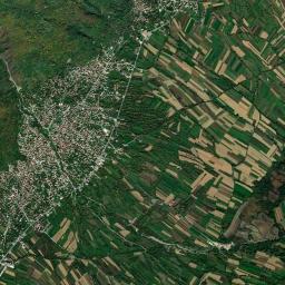 Pršovce High Resolution Satellite Map