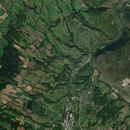 Jegunovce High Resolution Satellite Map