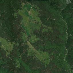 Obshtina Yakoruda High Resolution Satellite Map