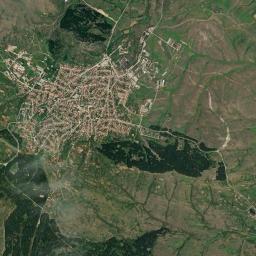 Topolovgrad High Resolution Satellite Map